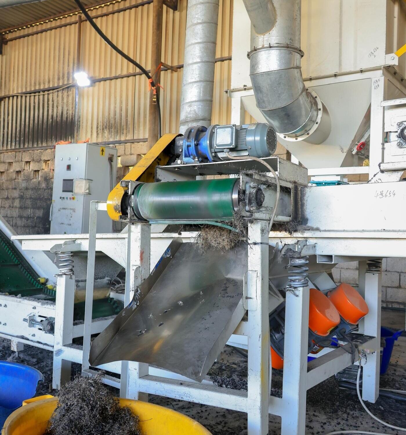 20 mesh vs 30 mesh rubber powder: sizes in mm